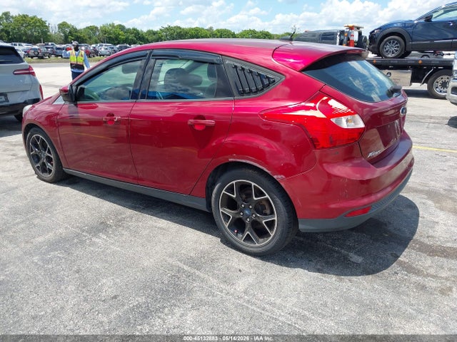 Ford Focus Se