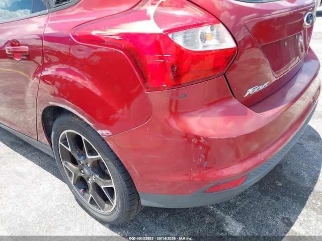 Ford Focus Se