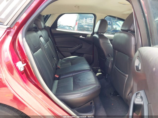 Ford Focus Se