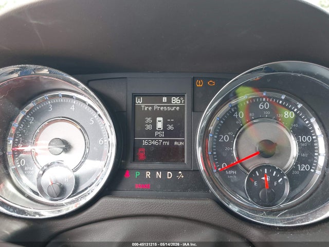 Chrysler Town & Country Limited Platinum