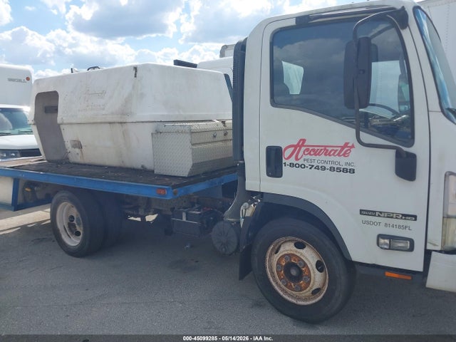 Isuzu Npr Hd Reg