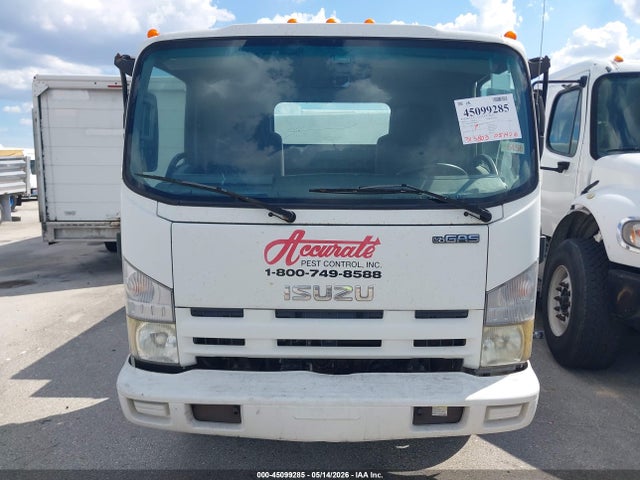 Isuzu Npr Hd Reg
