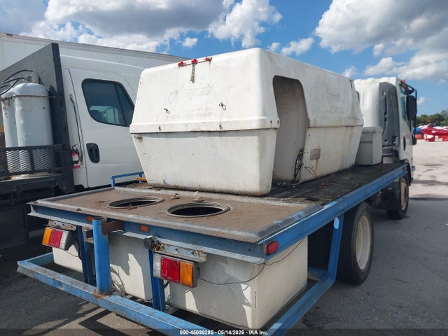 Isuzu Npr Hd Reg