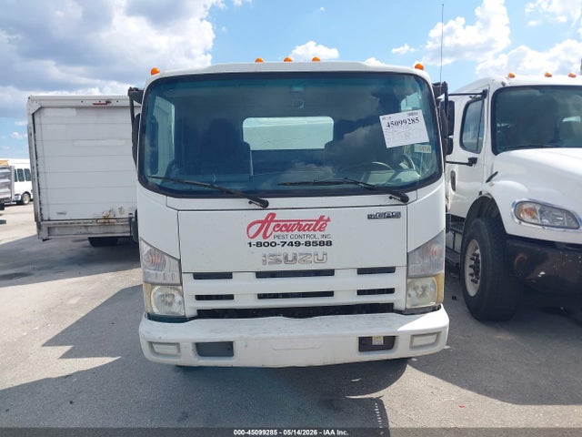 Isuzu Npr Hd Reg