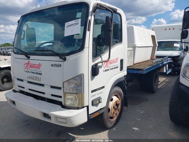 Isuzu Npr Hd Reg