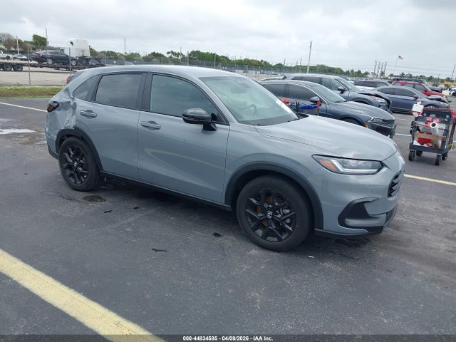 Salvage Honda HR-V Image
