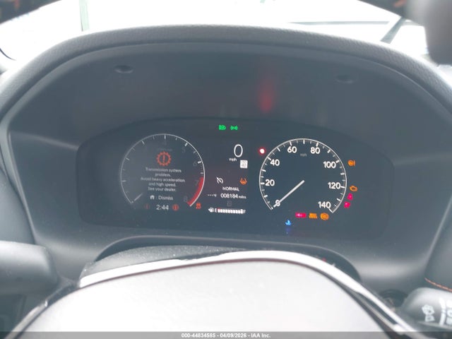 Honda HR-V 2wd Sport