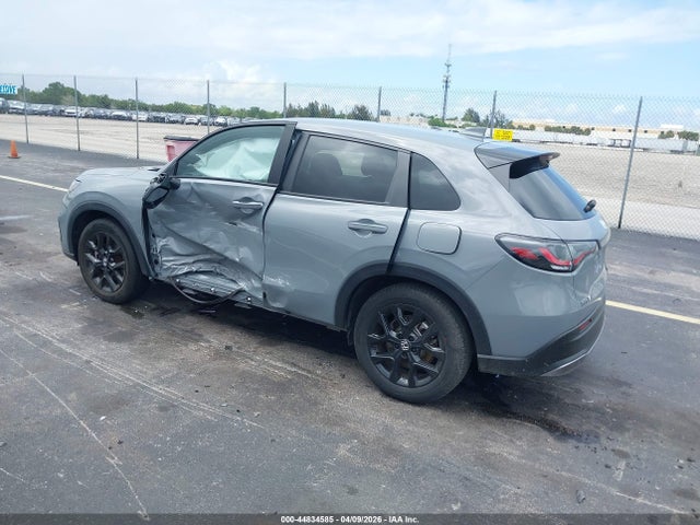Honda HR-V 2wd Sport