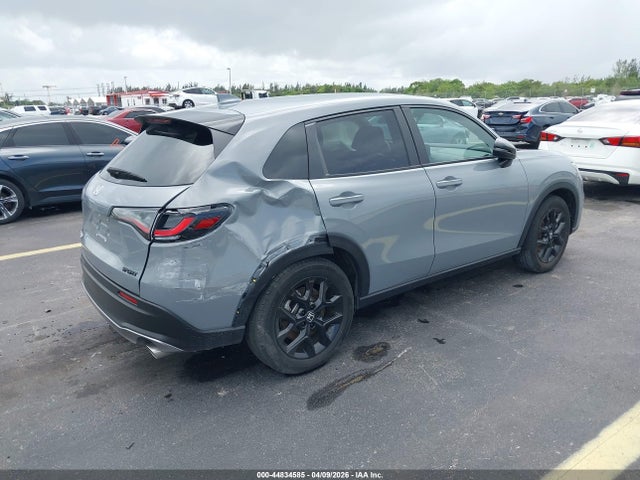 Honda HR-V 2wd Sport