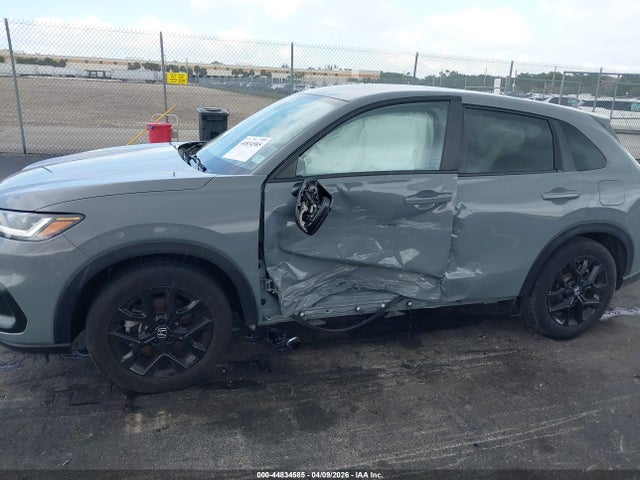 Honda HR-V 2wd Sport