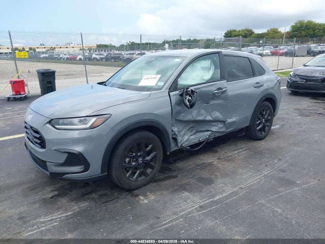 Honda HR-V 2wd Sport