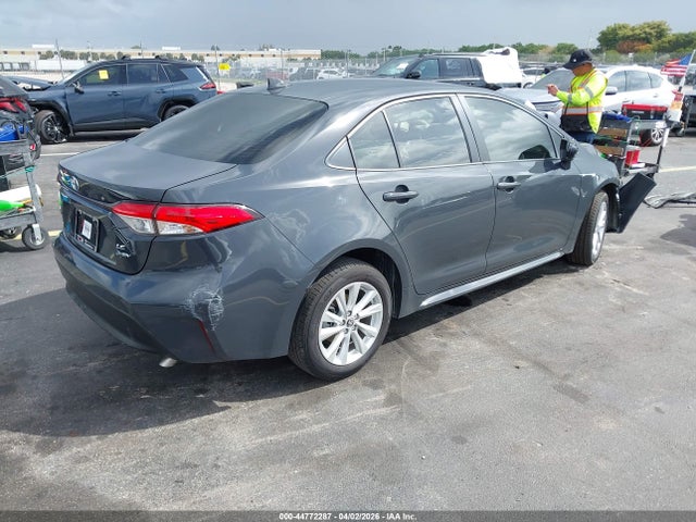 Toyota Corolla Hybrid Le