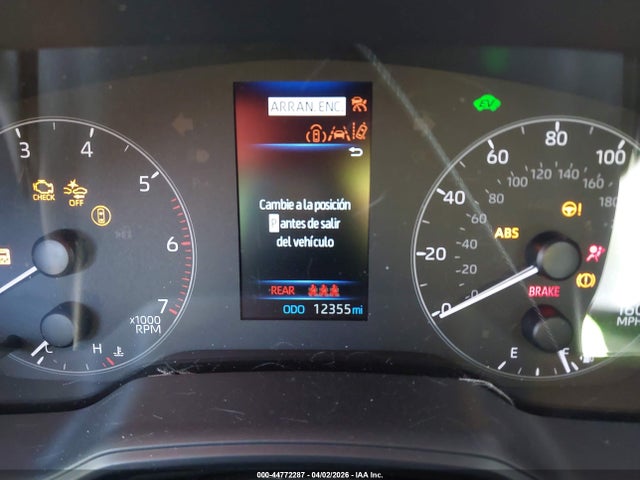 Toyota Corolla Hybrid Le