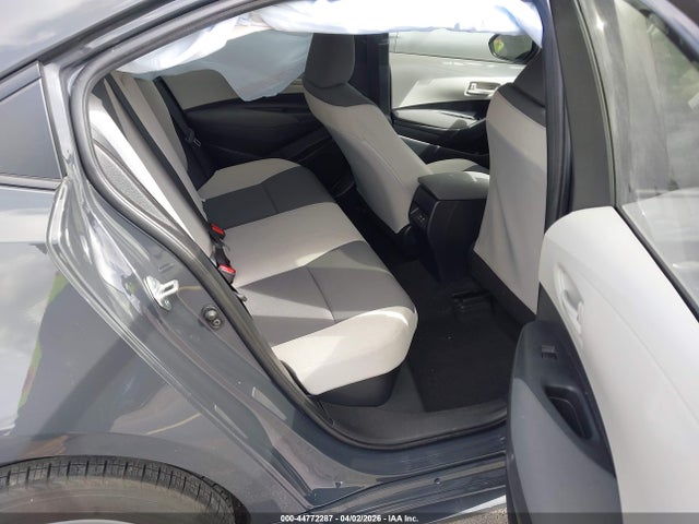 Toyota Corolla Hybrid Le