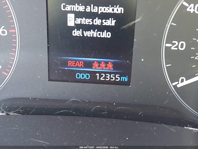 Toyota Corolla Hybrid Le