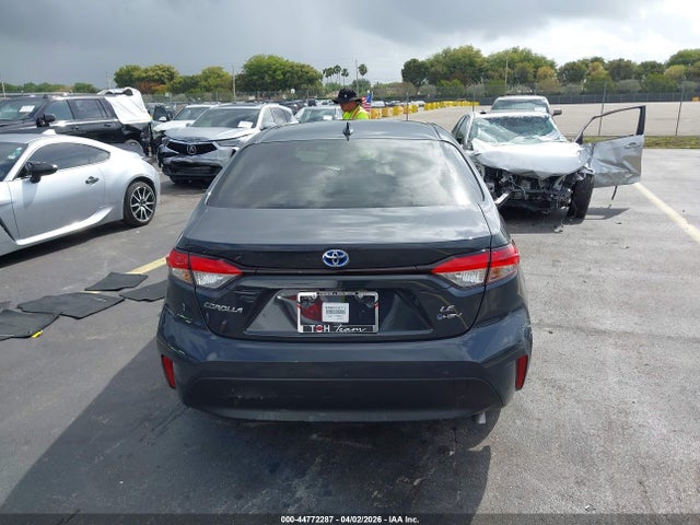 Toyota Corolla Hybrid Le