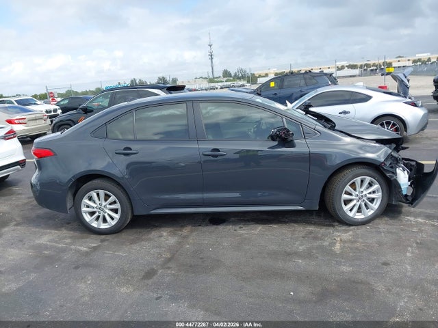 Toyota Corolla Hybrid Le