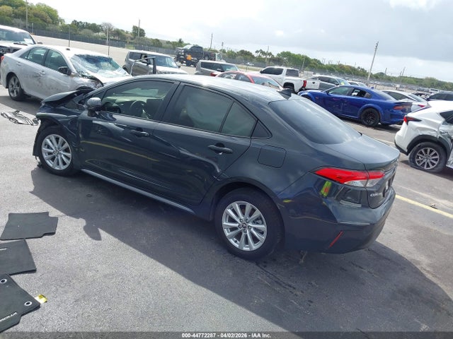 Toyota Corolla Hybrid Le