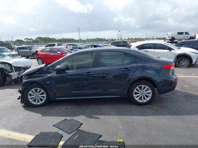 Toyota Corolla Hybrid Le