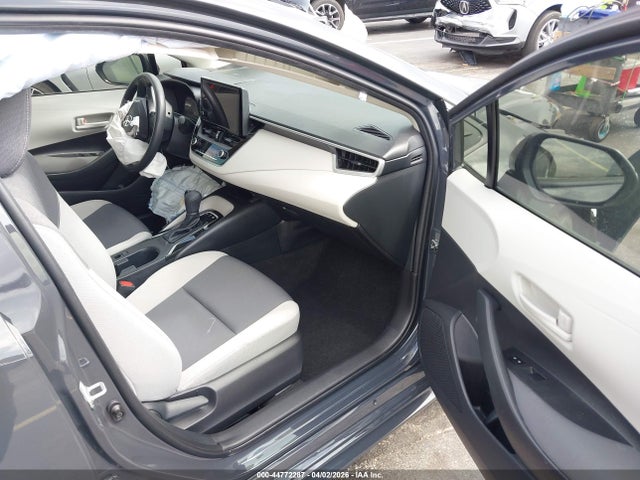 Toyota Corolla Hybrid Le