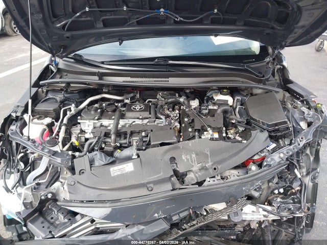 Toyota Corolla Hybrid Le