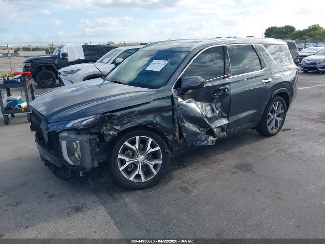 Hyundai PALISADE Limited