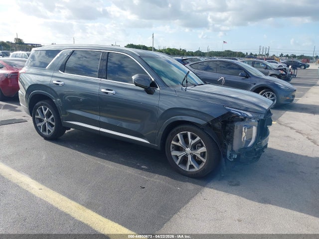 Salvage Hyundai PALISADE Image