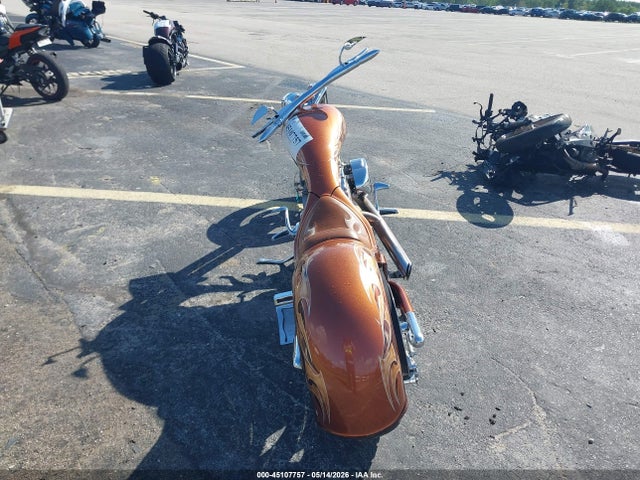 Custom Custom Built Motorcycle