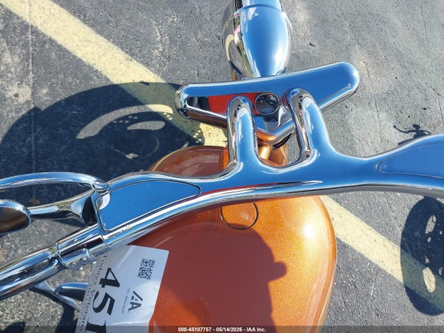 Custom Custom Built Motorcycle