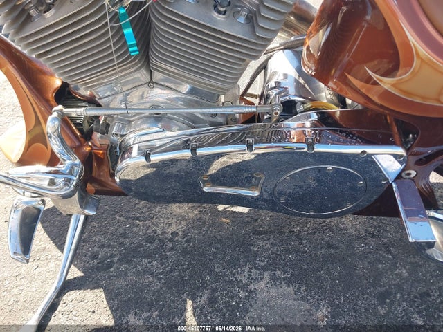 Custom Custom Built Motorcycle