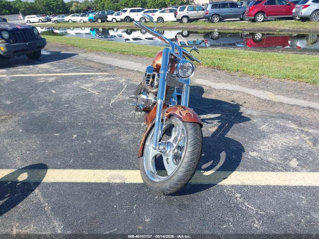 Custom Custom Built Motorcycle
