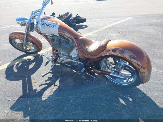 Custom Custom Built Motorcycle