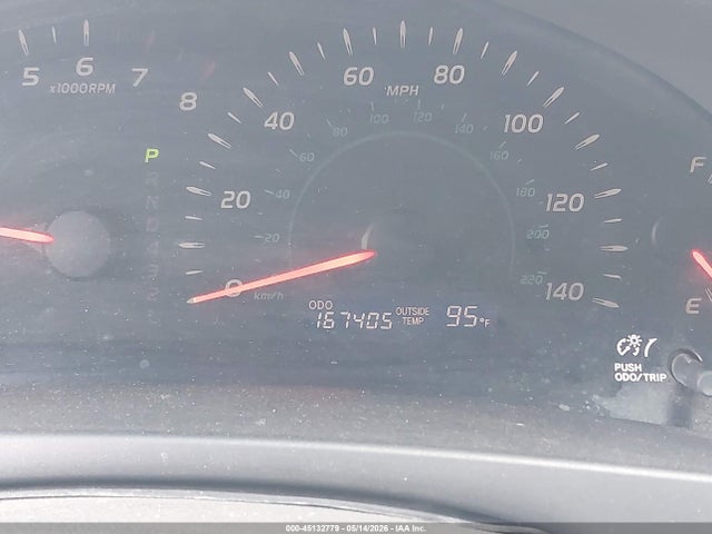 Toyota Camry Le