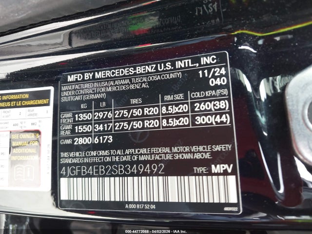 Mercedes-Benz GLE