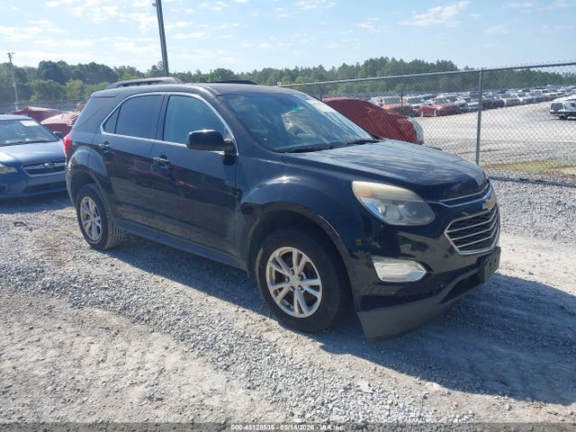 Salvage Chevrolet Equinox Image