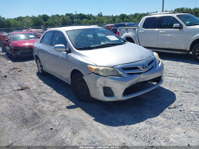 Salvage Toyota Corolla Image