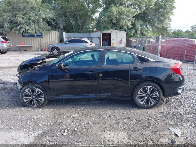 Honda Civic Ex-t