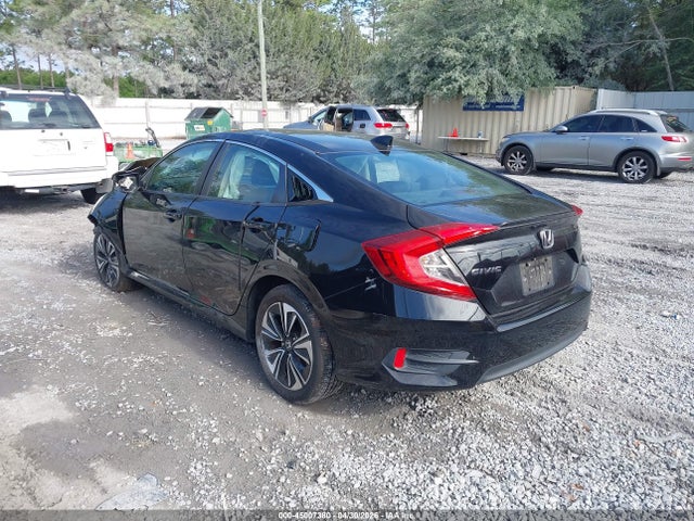 Honda Civic Ex-t