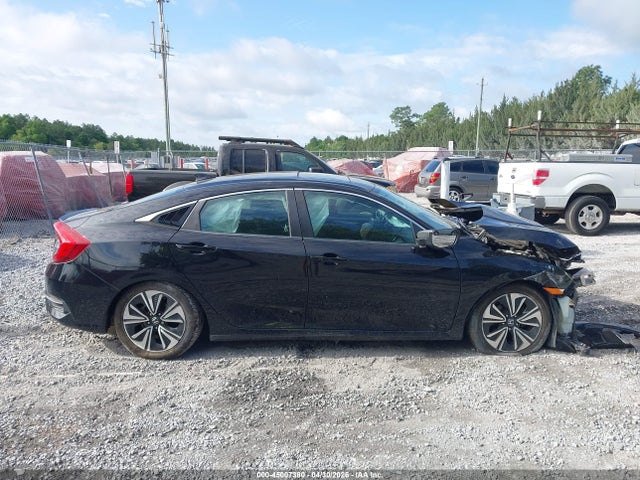 Honda Civic Ex-t