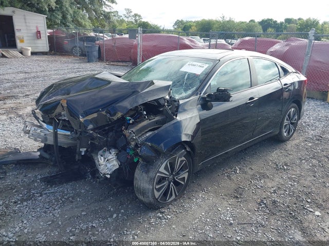 Honda Civic Ex-t