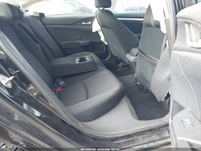 Honda Civic Ex-t