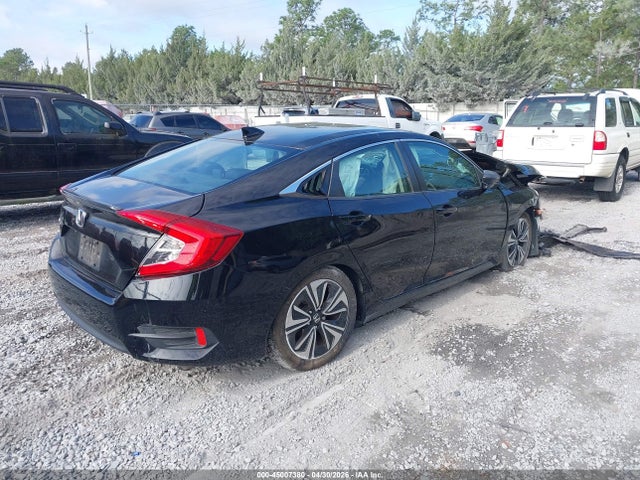 Honda Civic Ex-t