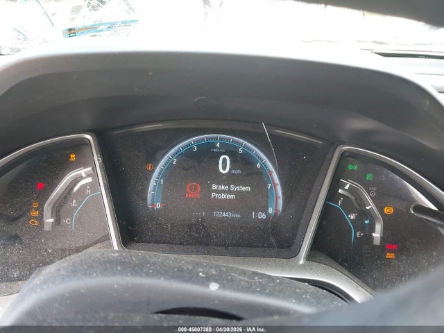 Honda Civic Ex-t