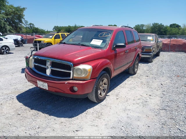 Dodge Durango Slt