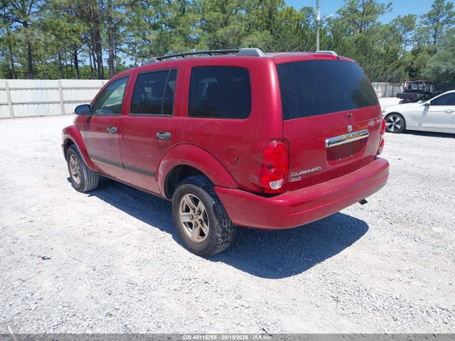 Dodge Durango Slt