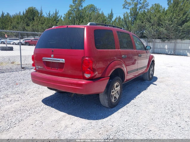 Dodge Durango Slt