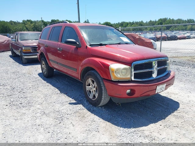 Salvage Dodge Durango Image