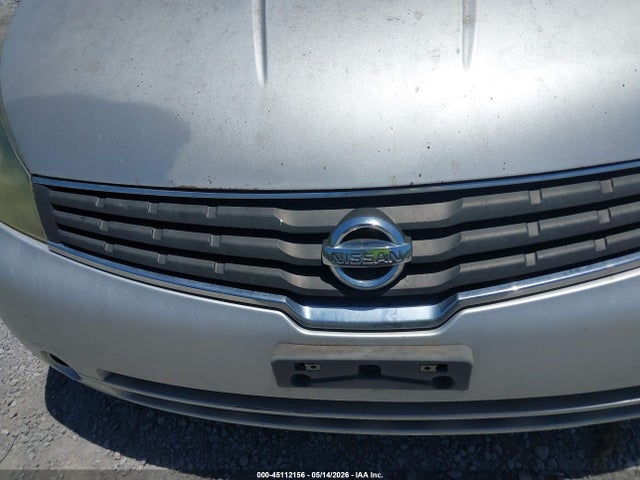Nissan Quest 3.5 Sl