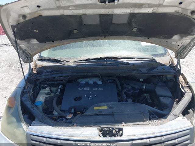 Nissan Quest 3.5 Sl