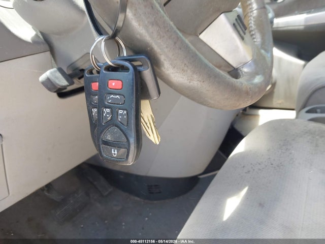 Nissan Quest 3.5 Sl